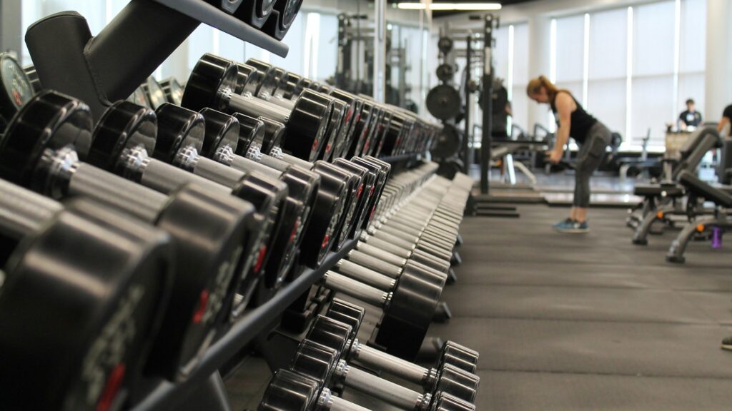 fitnesslocatie