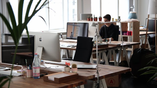 productiviteit werkplek