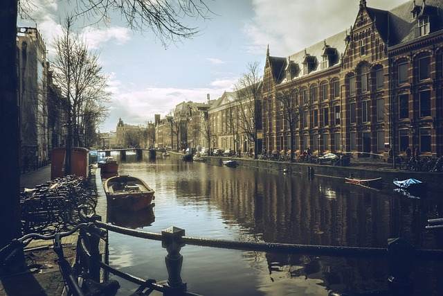 Amsterdam rondvaart