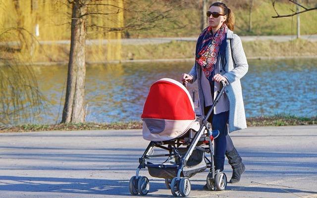 Kinderwagen