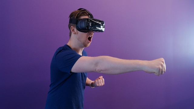 VR bedrijfsuitjes