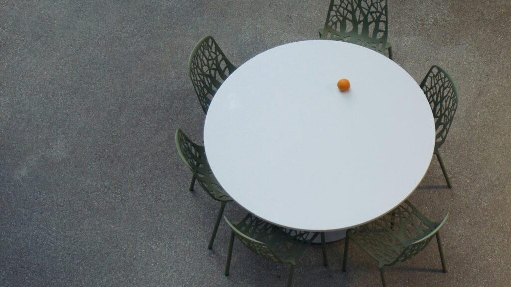 ronde tafel