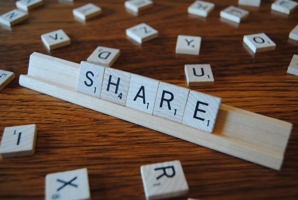 share