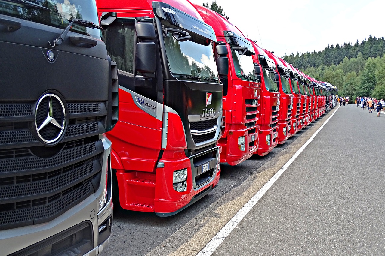 truck