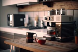 ai-generated kitchen